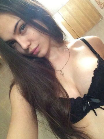Проститутка Олеся